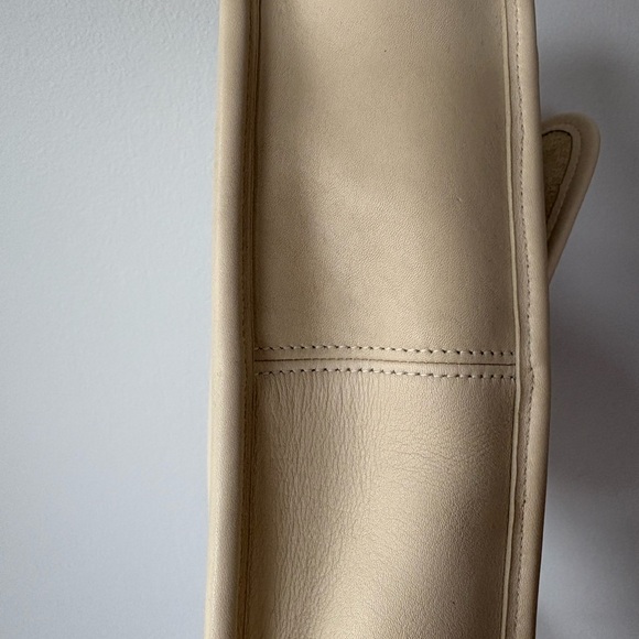 Vintage Coach 1999 Rambler’s Legacy Bag Bone NWT - Picture 6 of 11